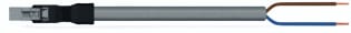 Wago - Patchkabel inst.bare gebouwinstall. 891-8992/206-203