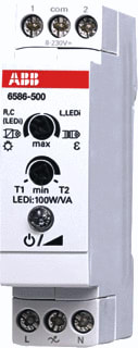 ABB Busch-Jaeger - Busch-Dimmer Dimmer Led 100W Va Basic Dr