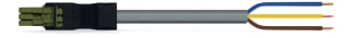 Wago - Patchkabel inst.bare gebouwinstall. 891-8993/105-305