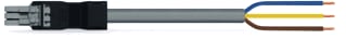 Wago - Patchkabel inst.bare gebouwinstall. 891-8993/106-303