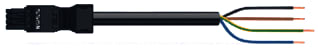 Wago - Patchkabel inst.bare gebouwinstall. 8918994/116202