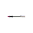 Wago - Patchkabel inst.bare gebouwinstall. 8918994/206507
