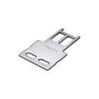 Omron - SAFETY PRODUCTS ACCESSORIES SAFETY Bedieningselement vr eindschakelaar Bed Elem Schak D4Sl3001H