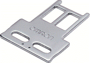 Omron - SAFETY PRODUCTS ACCESSORIES SAFETY Bedieningselement vr eindschakelaar Bed Elem Schak D4Sl3004B