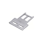 Omron - SAFETY PRODUCTS ACCESSORIES SAFETY Bedieningselement vr eindschakelaar Bed Elem Schak D4Sl3004B