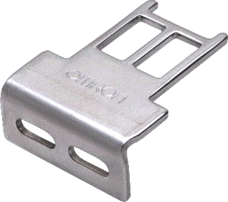 Omron - SAFETY PRODUCTS ACCESSORIES SAFETY Bedieningselement vr eindschakelaar Bed Elem Schak D4Sl3002F