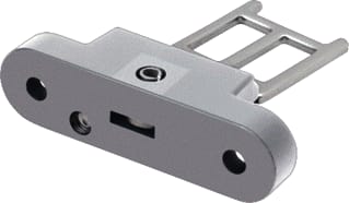 Omron - SAFETY PRODUCTS ACCESSORIES SAFETY Bedieningselement vr eindschakelaar Bed Elem Schak D4Sl3003D