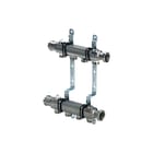 Viega - Sanfix / Pexfit 1078 CV/perslucht/tap/koelwater verdeler Groepsverdeler 3