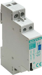 Geyer - Magneetschakelaar Impulsrelais Aer232Fe9