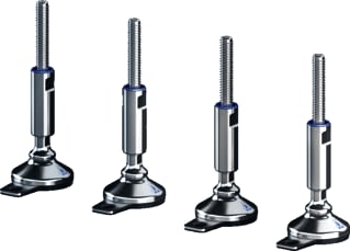 Rittal - HD Comp. v. opstell./kopp. kast/less. 4000250 Ds4