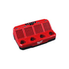 Milwaukee - M12 Acculader elektrisch gereedschap 4 Bay Lader C4