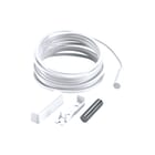 ABUS - Openingsmelder Magneetcontact Mk2000W