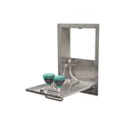 Rada - B-Safety Oog - gelaatdouche Oogdch Inbouw