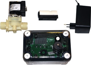 Rada - Mono Control Elektronisch stuursysteem douche Spui 155