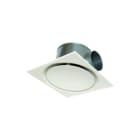 Aldes - Twisted 850 Wervelrooster rooster twisted toevoer