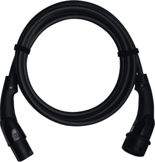 ABL - EMobility Toebehoren/onderdelen E-Mobility adapterkab laadstat 4m 32a