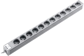 Rittal - DK Contactdooscombinatie Wcd Str 12Voud Stekker
