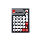 BEG - Luxomat IR-AFST Toebeh./onderdelen bewegingssensor ir afstandsbed ltms