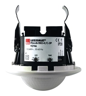 BEG - Luxomat Master Bewegingsschakelaar (compleet) Aanwm. Pd4-M T 3Phase Gng