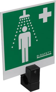 Rada - B-Safety Toebeh./onderdelen voor nooddouche Symb Nooddouche