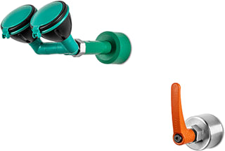 Rada - B-Safety Oog - gelaatdouche Vorstveil Oogdou