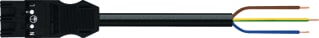 Wago - Winsta Midi 771 Projectartikelen DKL M-Open 3X2,5 Zw