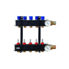 Henco - Hencofloor UFH-CD Verdeler voor hydronische circuits 19-Gr. Verd. Rb.