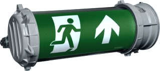 Famostar - Explosionproof WP Explosieveilig noodverl./sign.arm. Expl Wp-230