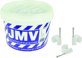 JMV - Spijkerclip SPYKERCLIP 16-19 NAT EM600
