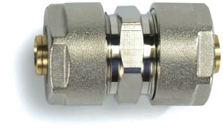 Robot Vloerverwarming - Slangpilaar/draadkoppeling Repkopp 20X2 X 20X2 Mm