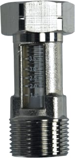 Robot Vloerverwarming - Vloeistofstromingsmeter Flowmeter 1/2"