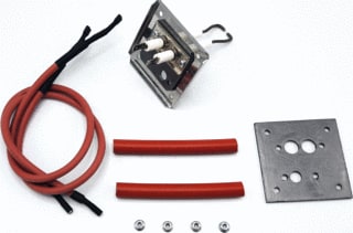 Remeha - Toeb./onderd. gasgestookte cv-ketel Ontsteek Elektr 7601852