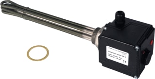 Remeha - Aqua System Pro Elektr. verwarm.elem. warmwatertank 7611205