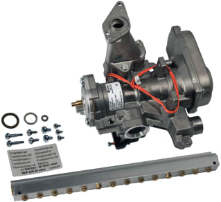 Vaillant - Toeb./onderd. warmtapwaterbereider 0020198627