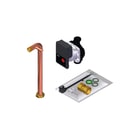 Remeha - Toebeh./onderdelen zonnecollector 7638596
