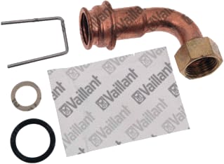 Vaillant - Toeb./onderd. warmtapwaterbereider 0020206054