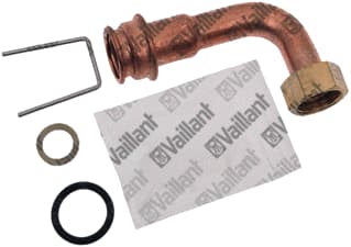 Vaillant - Toeb./onderd. warmtapwaterbereider 0020206055