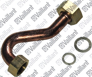 Vaillant - Toeb./onderd. warmtapwaterbereider 0020206156