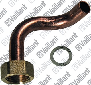 Vaillant - Toeb./onderd. warmtapwaterbereider 0020206164