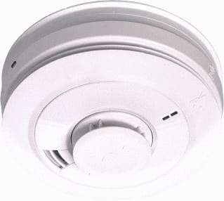 Ei - 160 E Brandmelder hittemeld ei 164e 230v