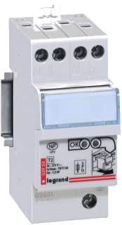 Legrand - LEXIC DIN Netoverspanningsbeveiliging Beveiligde Oversp. T2 12K