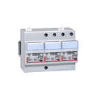 Legrand - LEXIC DIN Netoverspanningsbeveiliging bev oversp. t2 12ka 3p+n