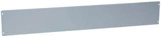 Legrand - LEXIC Frontplaat voor kast/lessenaar afd metaal vrmod h200