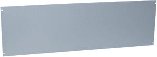 Legrand - LEXIC Frontplaat voor kast/lessenaar vol metal afdh400+schroev
