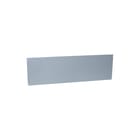 Legrand - LEXIC Frontplaat voor kast/lessenaar vol metal afdh400+schroev