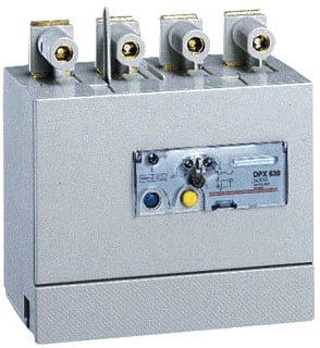 Legrand - LEXIC DPX3 Aardlekblok diff. blok 4p-400a dpx-i