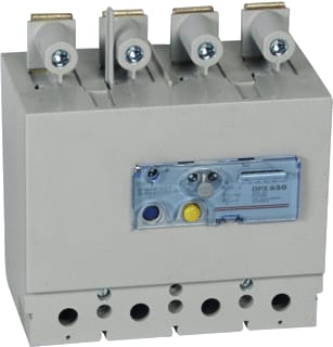 Legrand - LEXIC DPX3 Aardlekblok aardlkblk 026067