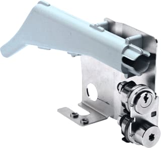 Legrand - LEXIC DMX3 Toeb./onderd. laagsp.-schakeltechn. slot diverse standen prof