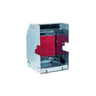 Legrand - LEXIC Chassisdeel vermogensschakelaar dmx³ 6300 basis 4p maat 3