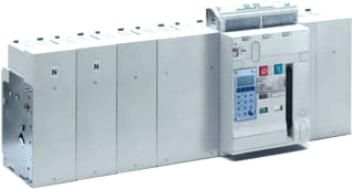 Legrand - LEXIC Vermogensschakelaar autom 63004p6300a 100ka